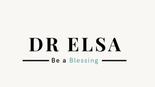 Dr Elsa , Be a Blessing